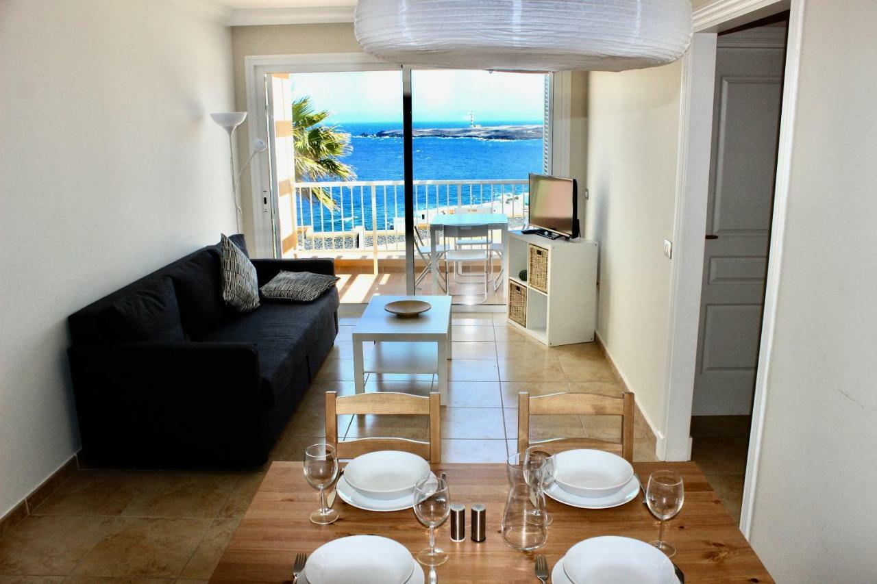 Beautiful Ocean View Apartment Poris de Abona Exteriér fotografie